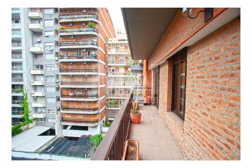 Imagen 7 de 18 de Semipiso De 3amb Con Gran Balcón Y Baulera