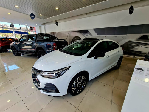Imagen 2 de 21 de Nuevo Chevrolet Cruze Lt 2023 Automatico 1.4t -#- Plan 5