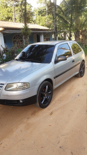 Volkswagen Gol 1.0 City Total Flex 3p 2007