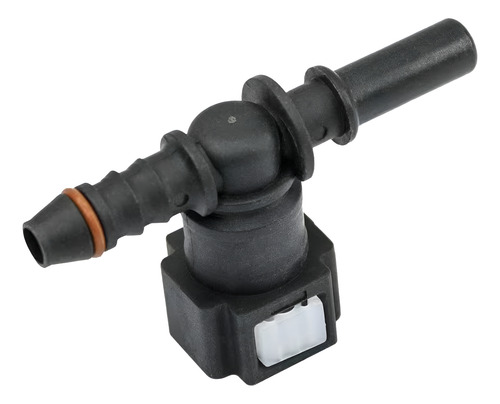 Par Conector Engate Rápido Combustível T 8mm / 8mm / 8mm