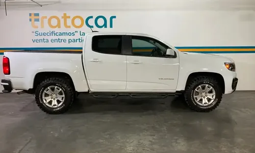 Chevrolet Colorado LT 2.5 lt