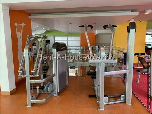 Departamento En Venta En Anahuac Miguel Hidalgo Gis 25-2404