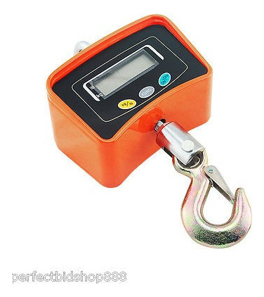 500 Kg/1100 Libras GrĂșa Digital Escala Heavy Duty Industrial