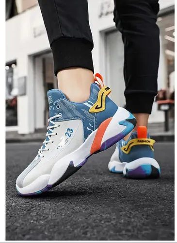 Championes De Basket Hombre Voleil