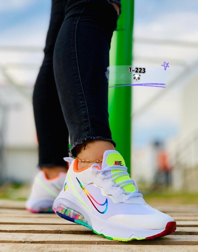 explosión Fraternidad Amarillento Zapatos Nike Para Damas Y Caballeros | MercadoLibre