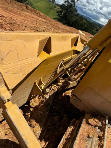 Bulldozer Cat D6t