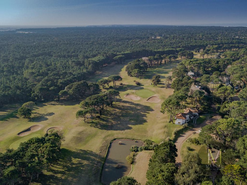 Lote En Venta Pinamar Golf Nuevo