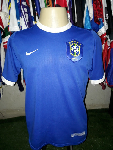 Camisa Brasil 2006 Azul Reserva Mercado Livre