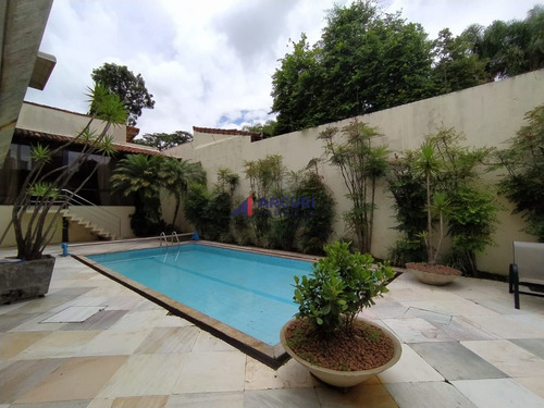 Casa Em 02 Lotes Belvedere (bh) Venda - 10082