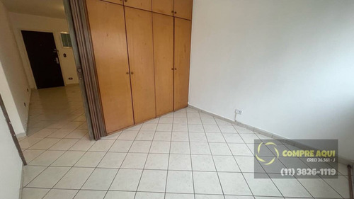 Imagem 11 de 15 de Santa Cecília - 1 Dormitório - 1 Vaga De Garagem - Metrô Santa Cecília - Amv362