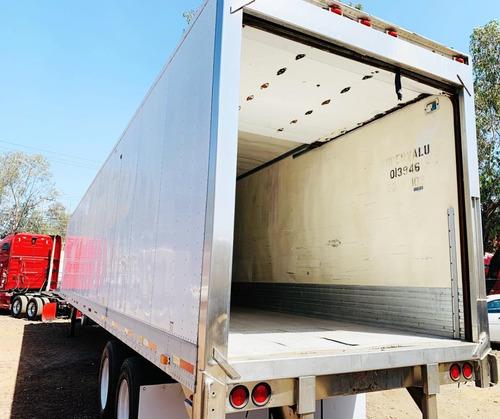 Imagen 6 de 15 de Kenworth Caja Refrigerada Utility 2001 Excelente