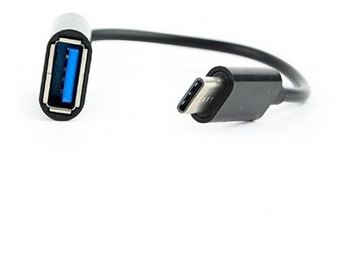Imagen 3 de 10 de Cable Adaptador Usb Tipo C A Otg Usb I Caribe Sur Store®