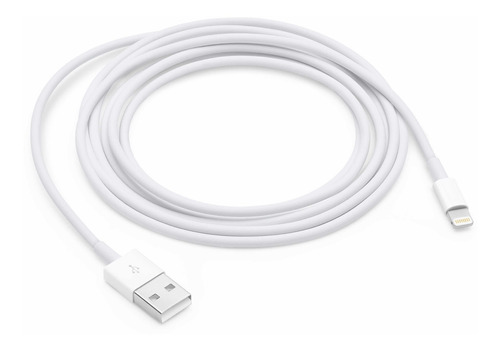 Cable Lightning Apple 2m iPhone 6 11 Pro 30d Garantía