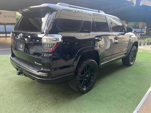 Imagen 4 de 15 de Toyota 4runner Limited 2019 Blindada