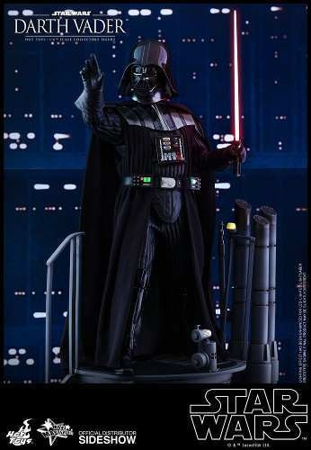 Figura de acción  Darth Vader Star Wars - Episode V: The Empire Strikes Back de Hot Toys Limited