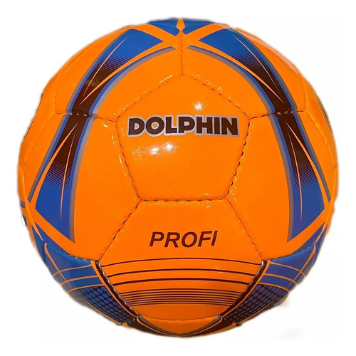 Pelota De Fútbol Dolphin Profi Nº 4  Futsal Medio Pique