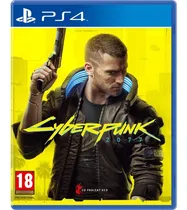 Comprar Cyberpunk 2077 Ps4 Playstation 4 