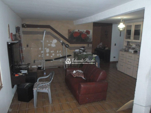Imagem 5 de 18 de Sobrado Com 3 Dormitórios À Venda, 240 M² Por R$ 400.000,00 - Vila Augusta - Guarulhos/sp - So0486