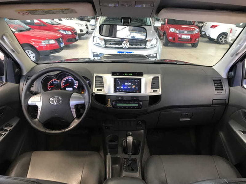 Imagem 10 de 14 de Toyota Hilux Cd4x4 Srv 2013