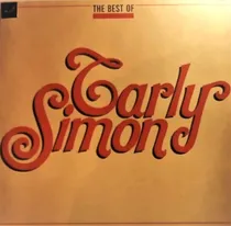 Comprar Carly Simon  The Best Of Carly Simon - Vinil 1990 Excelente