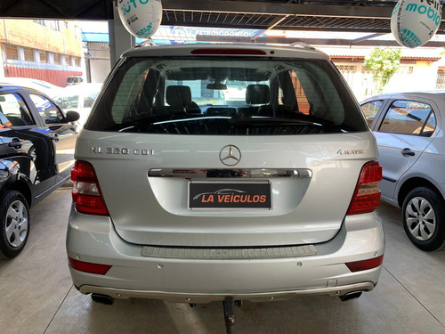 Mercedes-Benz Classe ML 3.0 Cdi 5p