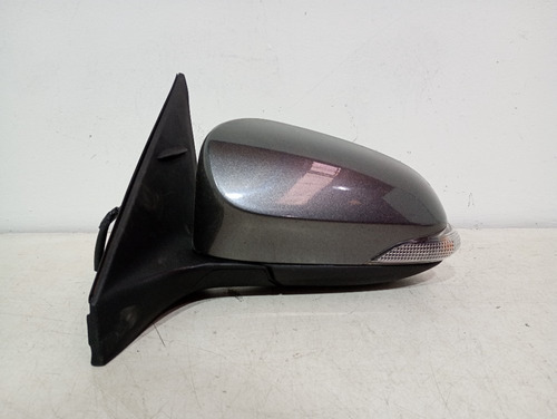Retrovisor Esquerdo Elétrico Com Pisca Etios Rec 13/18