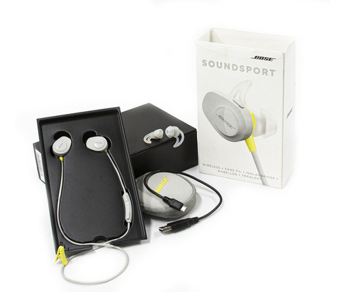Imagen 2 de 3 de Audífonos Inalámbricos Bose Soundsport