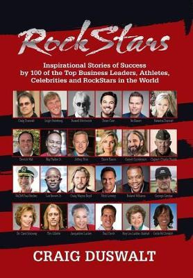 Libro Rockstars : Inspirational Stories Of Success By 100...