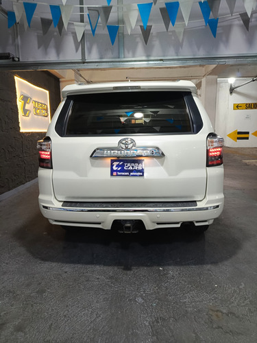 Toyota 4runner Limited 2015