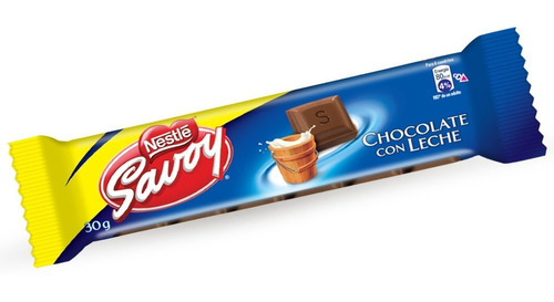 Chocolate Venezolano Importado Nestlé® Savoy®