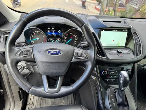 Ford Escape 2.0 Titanium Awd At