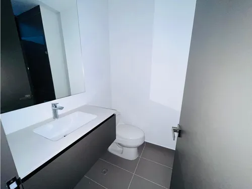 120m2 Apartamento En El Poblado