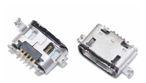 Conector Pin De Carga Moto X Play Xt1562 Xt1563