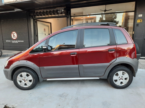 Fiat Idea 1.8 Adventure 2010
