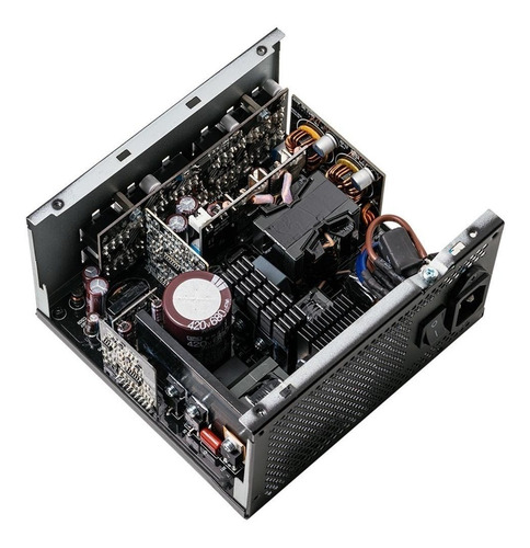 XPG Core Reactor 850 W Modular - Negro - 100V/240V Plus Gold