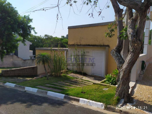 Casa Com 3 Dormitórios À Venda, 235 M² - Condomínio Recanto Dos Paturis - Vinhedo/sp - Ca4515