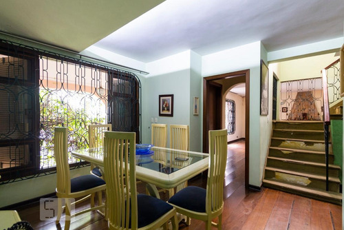 Casa Para Aluguel - Vila Mascote, 5 Quartos, 740 - 892885019