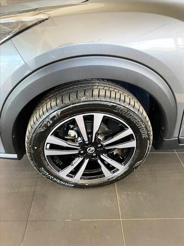 Imagem 4 de 10 de Kicks 1.6 16v Flexstart Advance Xtronic