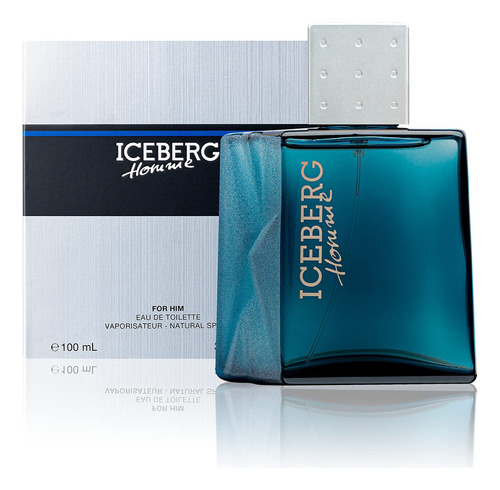 Iceberg Twice Nero - Fraganc - 7350718:mL a $215589