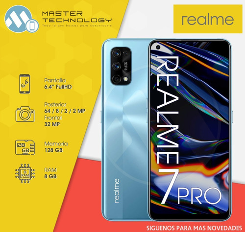 Realme 7 / 7 Pro 128gb 8gb