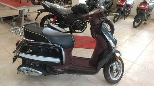 Benelli Seta 125 Moto Poco Uso 2019