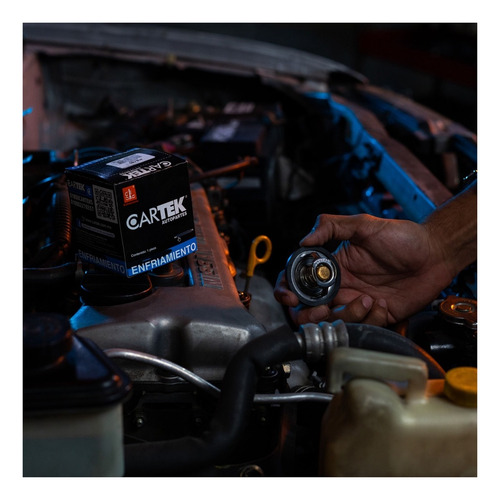 Termostato Ram 1500 2015-2016-2017-2018-2019 5.7 V8 P/82 °c