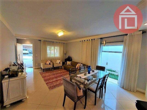 Imagem 5 de 19 de Casa Com 3 Dormitórios À Venda, 280 M² Por R$ 1.060.000,00 - Condomínio Residencial Sunset Village - Bragança Paulista/sp - Ca2922
