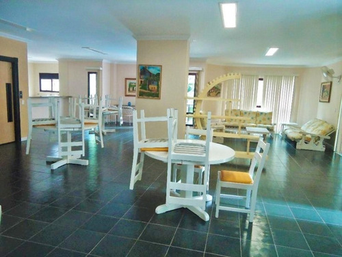 Imagem 14 de 15 de Apartamento Residencial À Venda, Praia Das Pitangueiras, Reformado, Lazer. - Ap0327 - 34707912