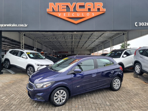 Chevrolet Onix LT 1.4 FLEX AUTOMÁTICO