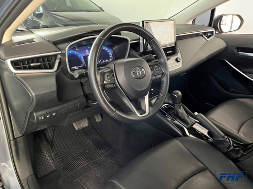 Toyota Corolla 2.0 Xei Dynamic Force Flex Aut. 4p