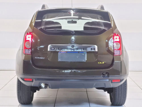Renault Duster 1.6 EXPRESSION 4X2 16V FLEX 4P MANUAL
