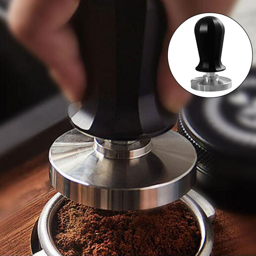 Ferramenta Profissional De Nivelamento De Café Coffee Tamper