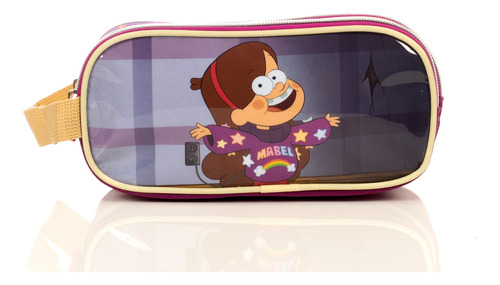 Lapicera Gravity Falls Mabel Original Nuevo