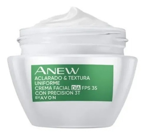 Anew Clinical Aclarado Momento de aplicación Día Tipo de piel Todo tipo de piel Volumen de la unidad 30 mL